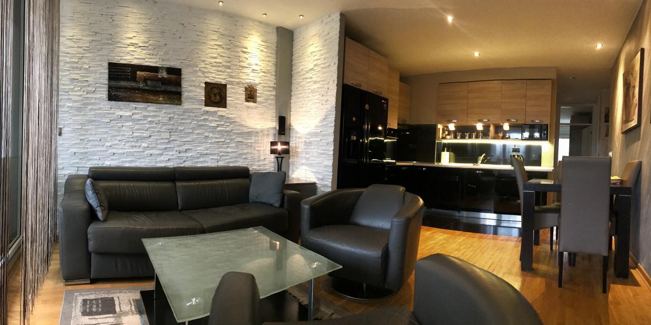 Lovely Apartment Belgrade Exterior photo