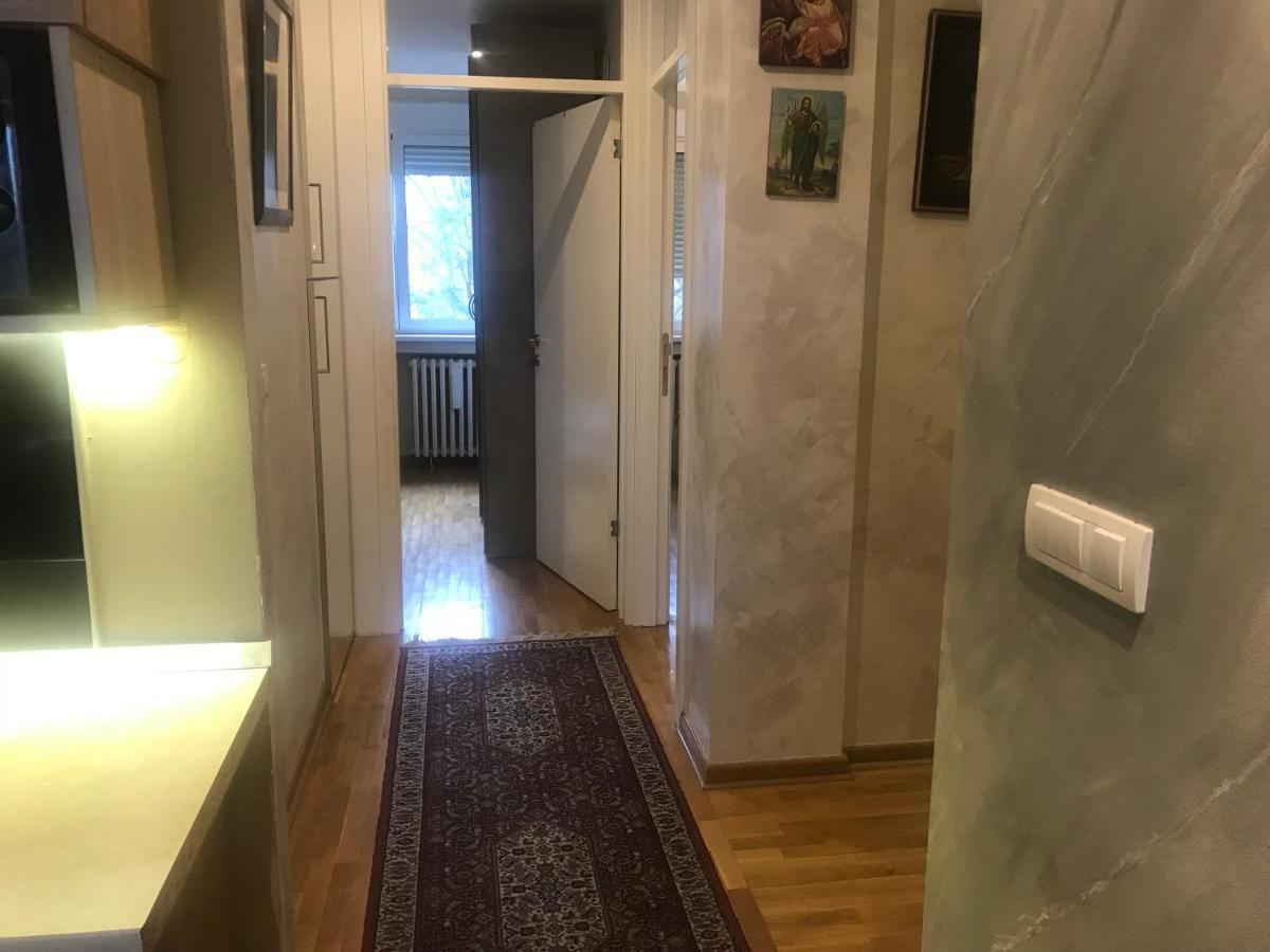 Lovely Apartment Belgrade Room photo